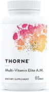 THORNE Multi-Vitamin Elite:
  Daily Multivitamin (90 Capsules)