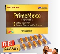 Primaxplus Advanced Male
  Performance Supplement