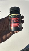 Tongkat Ali Capsules: Natural
  Male Vitality Supplement