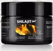 Shilajit Resin (50 gm): Pure
  Mineral Supplement