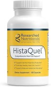 Researched Nutritionals
  HistaQuel: Mast Cell Support & Histamine Control