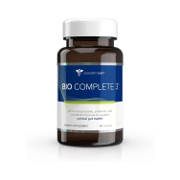 Gundry MD Bio Complete 3:
  Prebiotic & Postbiotic (60 Caps, Glass)