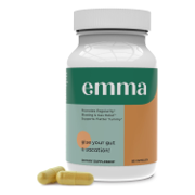 Emma Relief Supplement:
  Konsciens Keto for Gut Bloating (60 Caps)
