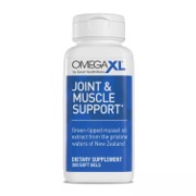 Omega XL 300 Capsules: New
  Zealand Green Lipped Mussel Omega 3