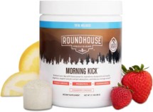 Morning Kick by Chuck Norris:
  Greens Superfood Powder w/ Ashwaganda