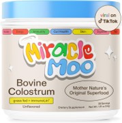 Colostrum Supplement: Gut
  Health, Hair Growth, & Immune Support