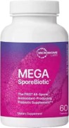 Mega Spore Biotic Probiotic
  (60 Capsules)