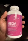 Mega Spore Biotic Probiotic
  (180 Capsules)