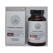Happy Mammoth Hormone Harmony
  Dietary Supplement (72 Capsules)