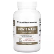 Lion's Mane Mushroom Extract
  Powder (120 Capsules)