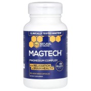 MagTech Magnesium Complex
  200mg (90 Veg Caps)