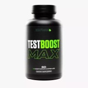 TEST BOOST Max: Sculptnation
  Testosterone, Muscle Build, Fat Loss