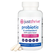 Florastor Probiotic 250mg:
  Daily Digestive Supplement