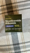 NAD+ Liposomal Resveratrol
  900mg: Energy, Focus, & Cognitive Function
