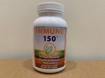 Immuno 150: Essential Vitamins
  & Minerals for Immune Support