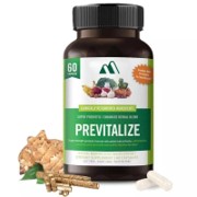 Previtalize Probiotic Element
  Food Capsules (60 Count, Probiotic Fiber)