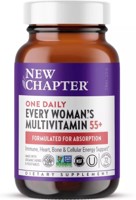 New Chapter Every Man's One
  Daily Multivitamin 55+ (48 Count)
