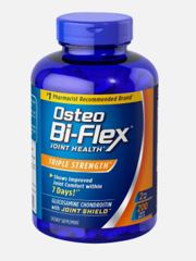 Osteo Bi-Flex Triple Strength:
  Joint Comfort & Mobility (200 Tablets)