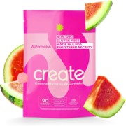 Creatine Monohydrate Gummies:
  1.5g Creatine, Watermelon (90ct)