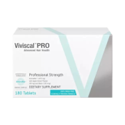 Viviscal Pro Advanced Hair
  Health Tablets (180 Count)