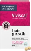Viviscal Hair Growth
  Supplements for Women (180 Tablets)