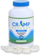 Cramp Defense® Magnesium:
  Relief for Leg, Muscle Cramps & Spasms