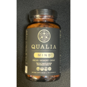 Qualia Mind Focus Memory Drive
  Supplement (120 Capsules)