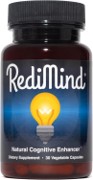 Redimind Natural Cognitive
  Enhancement Supplement (30 Capsules)