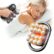 Electric
  Massager  for Back, Neck & Leg Pain
  Relief (Shiatsu Handheld)