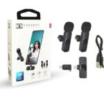 K9 Wireless microphone