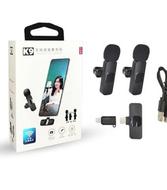 K9 Wireless microphone