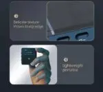 SX9 Dual Wireless Microphone for iPhone & Camera - 2 Mics, Noise Cancel - Image 3