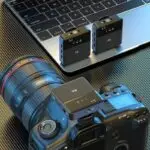 SX9 Dual Wireless Microphone for iPhone & Camera - 2 Mics, Noise Cancel - Image 2