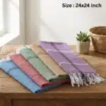 Floral handkerchiefs for women – product photo 1