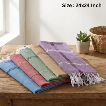 Floral handkerchiefs for women – product photo 1