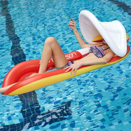hammock floating bed