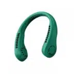 Portable bladeless wearable USB neck fan – product photo 1