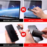 Phone Screen Cleaner – Portable Spray & Wipe Kit - Image 7